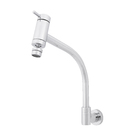 Torneira para Parede de Cozinha Bica Alta Cromado Link Deca