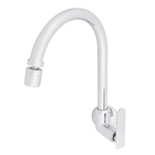 Torneira para Parede de Cozinha Bica Alta Cromado Londrina Delinia