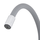 Torneira para Parede de Cozinha Bica Alta Cinza Motion Hydra