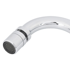 Torneira para Parede de Cozinha Bica Alta Cromado Niterói Delinia