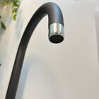 Torneira Parede Decore Cinza Fosco Viqua