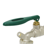 Torneira para Jardim Bica Baixa Cadeado Sensea