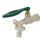 Torneira para Jardim Bica Baixa Cadeado Sensea