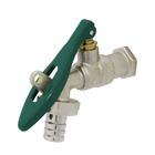 Torneira para Jardim Bica Baixa Cadeado Sensea