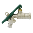 Torneira para Jardim Bica Baixa Cadeado Sensea