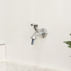 Torneira Parede Jardim - Única