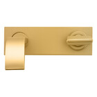 Torneira Parede Prima Acionamento Lateral Gold Fani