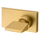 Torneira Parede Prima Acionamento Lateral Gold Fani