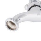 Torneira para Parede de Tanque Bica Baixa Cromado 1133C32 Stoc