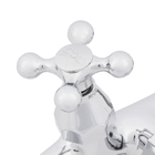 Torneira para Parede de Tanque Bica Baixa Cromado 1133C32 Stoc