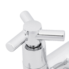 Torneira para Parede de Tanque e Máquina de Lavar Bica Baixa Cromado One Celite