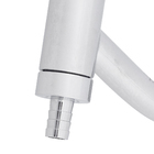 Torneira para Parede de Tanque Bica Baixa Cromado Loggica Docol