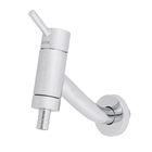 Torneira para Parede de Tanque Bica Baixa Cromado Loggica Docol