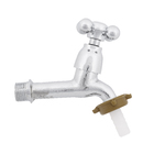 Torneira para Parede de Tanque Bica Baixa Cromado Luny Romar