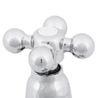 Torneira para Parede de Tanque Bica Baixa Cromado Luny Romar