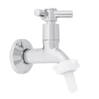 Torneira para Parede de Tanque Bica Baixa Cromado One Celite