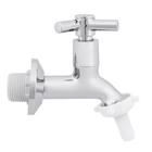 Torneira para Parede de Tanque Bica Baixa Cromado One Celite