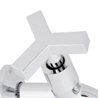 Torneira para Parede de Tanque Bica Baixa Cromado Up Celite