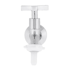 Torneira para Parede de Tanque Bica Baixa Cromado Up Celite