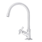 Torneira para Pia de Banheiro Bica Alta Cromada Joz Sensea