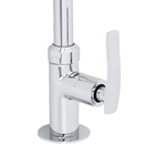 Torneira para Pia de Banheiro Bica Alta Cromada Londrina Sensea