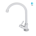 Torneira para Pia de Banheiro Bica Alta Cromada Niterói Sensea