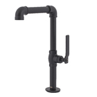 Torneira para Pia de Banheiro Bica Alta Latão Simon Joy Sensea