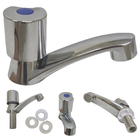 Torneira Pia Banheiro Bar Areador Restaurante Bica Lavatório