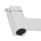 Torneira para Pia de Banheiro Bica Alta Cromada Eiffel Quadra Sensea