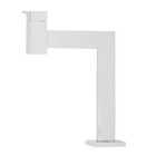 Torneira para Pia de Banheiro Bica Baixa Cromada Eiffel Quadra Sensea