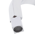 Torneira para Pia de Banheiro Bica Baixa Cromada Tube Quadrada Stoc