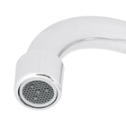 Torneira para Pia de Banheiro Bica Alta Cromada Campinas Sensea