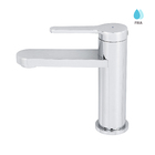 Torneira para Pia de Banheiro Bica Baixa Cromada Essential Sensea