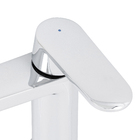 Torneira para Pia de Banheiro Bica Baixa Cromada Icone Sensea