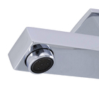 Torneira para Pia de Banheiro Bica Alta Fixa Cromada Unic Deca