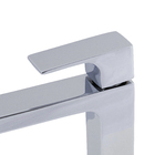 Torneira para Pia de Banheiro Bica Baixa Fixa Cromada Unic Deca