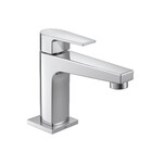 Torneira para Pia de Banheiro Bica Baixa Cromado Level Deca