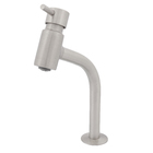 Torneira para Pia de Banheiro Bica Baixa Escovada Bello Romar