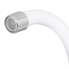 Torneira para Pia de Banheiro Bica Alta Branco Foz Viqua