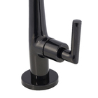 Torneira para Pia de Banheiro Bica Alta Grafite Brilhante Jade Classica Fani