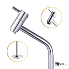 Torneira Pia Banheiro Lavabo Lavatório Cromada Bancada Cuba M