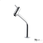 Torneira Pia Banheiro Lavabo Lavatório Cromada Bancada Cuba M