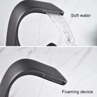 Torneira Pia Banheiro Lavabo Monocomando Preto Exclusiva