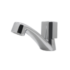 Torneira Pia Banheiro Lavatório Mesa Luxo Cromado 1/4v Abs