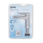 Torneira para Pia de Banheiro Bica Baixa Cromada Lift Docol