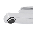 Torneira para Pia de Banheiro Bica Alta Cromada Lift Docol