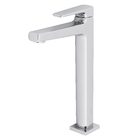 Torneira para Pia de Banheiro Bica Alta Cromada Lift Docol