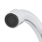 Torneira para Pia de Banheiro Bica Média Cromada Jess Sensea