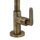 Torneira para Pia de Banheiro Bica Alta Ouro Velho Tunis Classica Fani