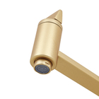 Torneira para Pia de Banheiro Bica Baixa Gold Prima Fani